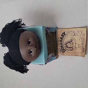Original Doll-Baby Head Cabbage patch Inspired Crafters Hobbie